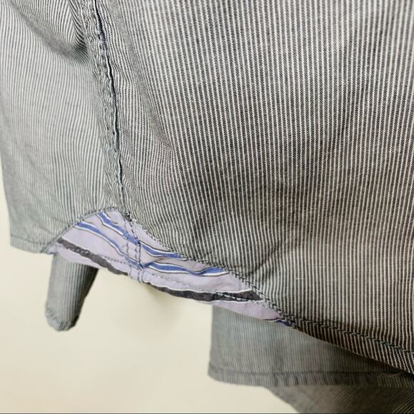 American Rag Mens Button Up Shirt Western Sz XL - Picture 7 of 9